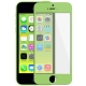 Vitre Tactile de remplacement iPhone 5C couleur vert