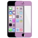 Vitre Tactile de remplacement iPhone 5C couleur violet