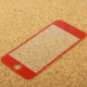 Vitre Tactile de remplacement iPhone 5C couleur rouge