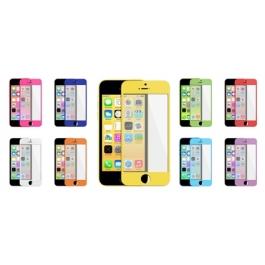 Vitre Tactile de remplacement iPhone 5C