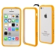 Bumper détachable iPhone 5C couleur orange