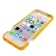 Bumper détachable iPhone 5C couleur orange