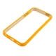 Bumper détachable iPhone 5C couleur orange