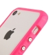 Bumper détachable iPhone 5C couleur rose