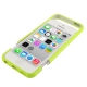 Bumper détachable iPhone 5C couleur vert