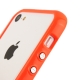Bumper détachable iPhone 5C couleur rouge
