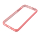Bumper détachable iPhone 5C couleur rose clair