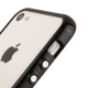 Bumper détachable iPhone 5C couleur noir