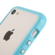 Bumper détachable iPhone 5C couleur bleu