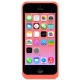 Coque batterie intégrée avec support iPhone 5C couleur rose