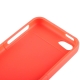 Coque batterie intégrée avec support iPhone 5C couleur rose