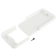 Coque batterie intégrée avec support iPhone 5C couleur blanc