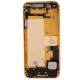 Chassis iPhone 5 avec boutons + ports + nappes pré-montés couleur jaune