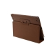 Etui de protection en cuir pour iPad 2 | 3 | 4