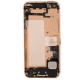 Chassis iPhone 5 avec boutons + ports + nappes pré-montés couleur or rose