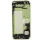 Chassis iPhone 5 avec boutons + ports + nappes pré-montés couleur vert