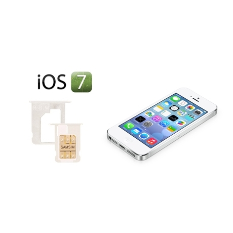 Gevey R-SIM 9, Carte sim désimlock iPhone 