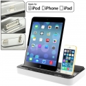 Dock & enceinte iPad | iPhone | iPod