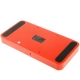 Dock & enceinte iPad | iPhone | iPod couleur rouge