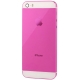 Châssis / Face arrière couleurs customs iPhone 5S couleur rose