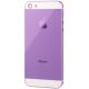 Châssis / Face arrière couleurs customs iPhone 5S couleur violet