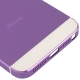 Châssis / Face arrière couleurs customs iPhone 5S couleur violet