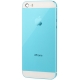 Châssis / Face arrière couleurs customs iPhone 5S couleur turquoise