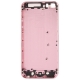 Châssis / Face arrière couleurs customs iPhone 5S couleur rose clair