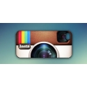 Coque de Protection Polaroïd Instagram