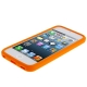 Coque Piano en silicone souple iPod Touch 5g couleur orange