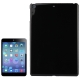 Coque iPad Air en plastique couleur noir