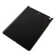 Coque iPad Air en plastique couleur noir