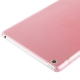 Coque iPad mini transparente couleur rose
