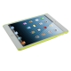 Coque iPad mini transparente couleur vert