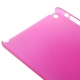 Coque iPad mini transparente couleur magenta