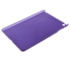 Coque iPad mini transparente couleur violet