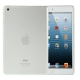 Coque iPad mini transparente couleur blanc