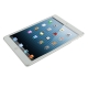 Coque iPad mini transparente couleur blanc