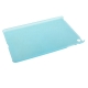 Coque iPad mini transparente couleur bleu clair