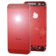 Châssis iPhone 5 Logo Apple LED lumineux couleur rouge