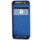 Châssis iPhone 5 Logo Apple LED lumineux couleur bleu