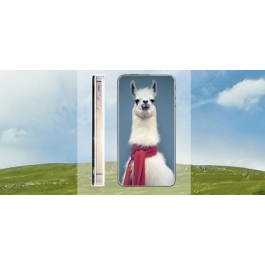 Coque iPhone 5 et 5S Serge le Lama