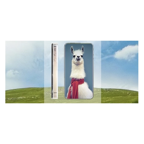 Coque iPhone 5 et 5S Serge le Lama