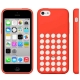 iPhone 5c Case couleur rouge