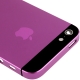 Châssis / Face arrière couleurs customs iPhone 5
