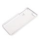 Coque iPhone 5/5S transparente oiseau couleur argent