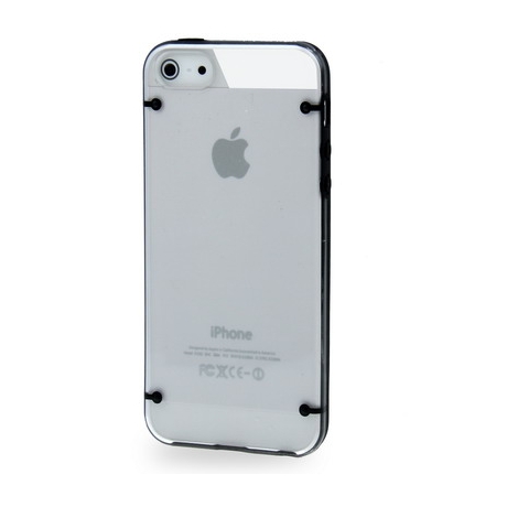 Coque transparente iPhone 5/5S