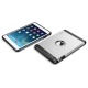 Coque iPad mini Armor Slate couleur argent 