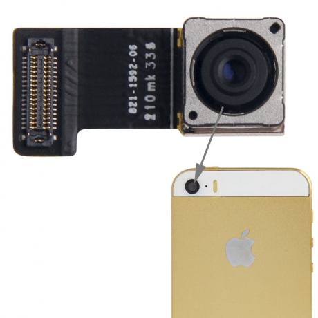Caméra de remplacement iPhone 5S