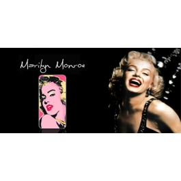 Coque iPhone 5/5S Marilyn Monroe